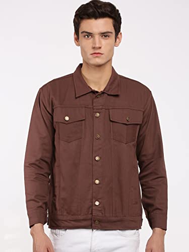Image of VOXATI Men's Denim Jacket