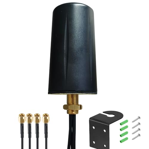Antenne Mimo 5G pour distributeurs automatiques connectés et bornes interactives