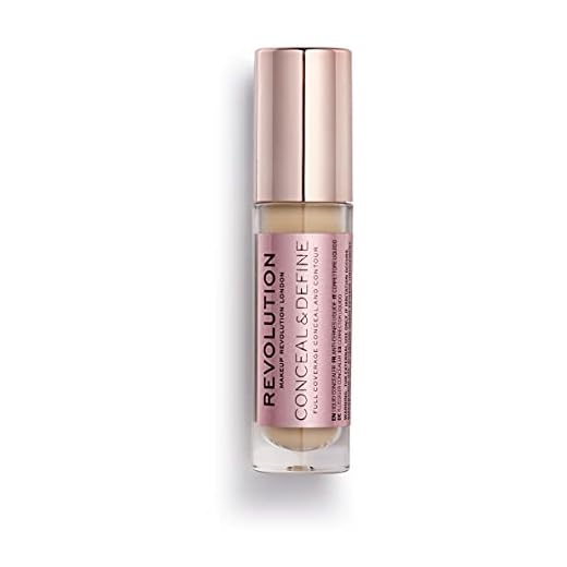 Makeup Revolution Conceal and Define C7