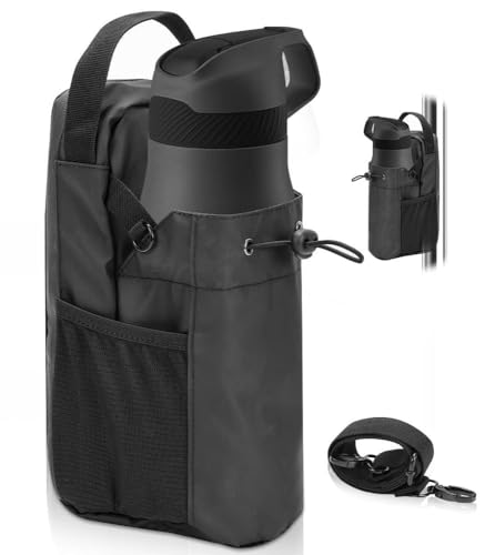 Bolsa Magnética Academia, Mala de Viagem Fitness para Treino, Bolsa de Garrafa de Água Magnética