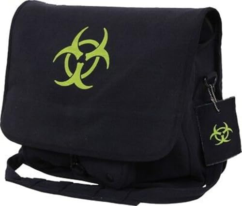 Sac Canvas Bio-Hazard Rothco pour remplacer votre vieux sac fragile