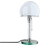 schreibtischlampe bauhaus ebay ✔ Material: Glas, Metall, Mundgeblasenes Glas.