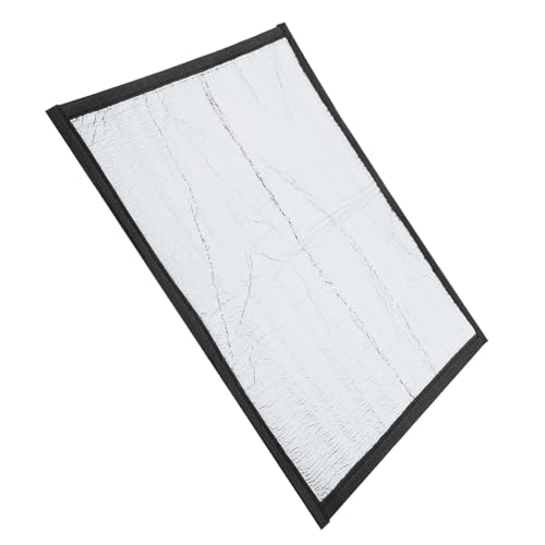 Alfombrilla térmica para reptiles Toyvian 29.3x29.3x0.3 cm