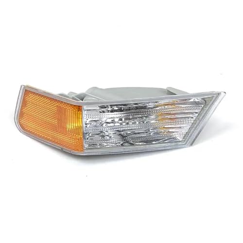 Luces de esquina Jeep Patriot sustitución de intermitentes agrietados OEM 68004181AC