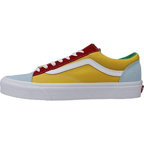 Vans Vans Style 36 (Sunshine) Multi/True White
