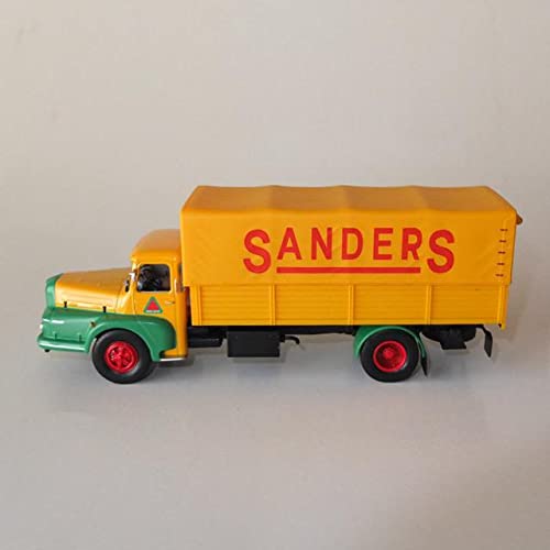 Amazon | イクソ ixo MODELS 1/43 TRUCK series ミニカー