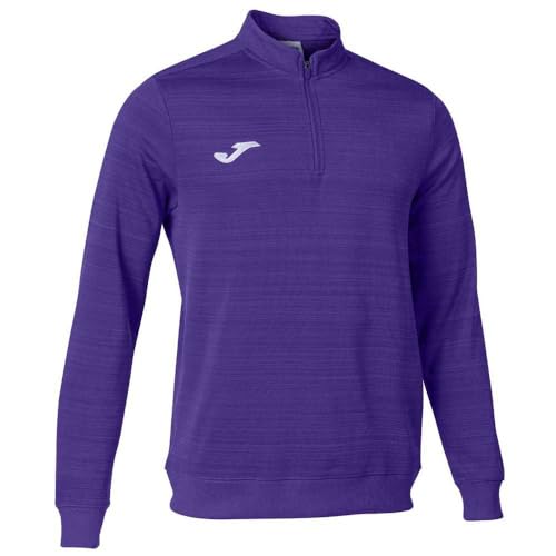 Joma Sudadera Grafity III violet sweat sport mixte running