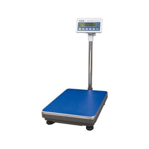 TC600KA 600kg/100g Plattformwaage Präzisionswaage Laborwaage Digitalwaage Industriewaage / Akkubetrieb möglich G&G Cover