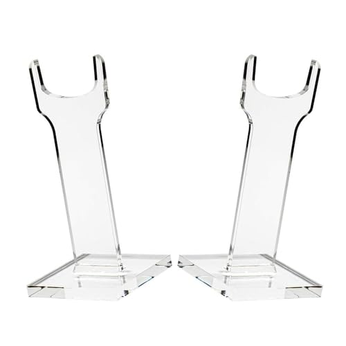 Ziyougou Acryl-Gewehrständer 2er-Set