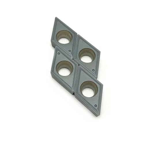 Set 10 piezas DCMT11T304 LT10 para torno CNC carburo miniatura 1