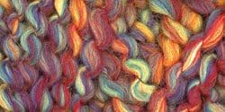 Bulk Buy: Lion Brand Homespun Yarn (3-Pack) Fiesta 790-396