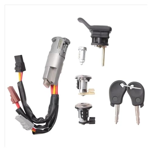 Serrure d'allumage Citroën clé coincée solution pour RFS RFX 92-97 - 3