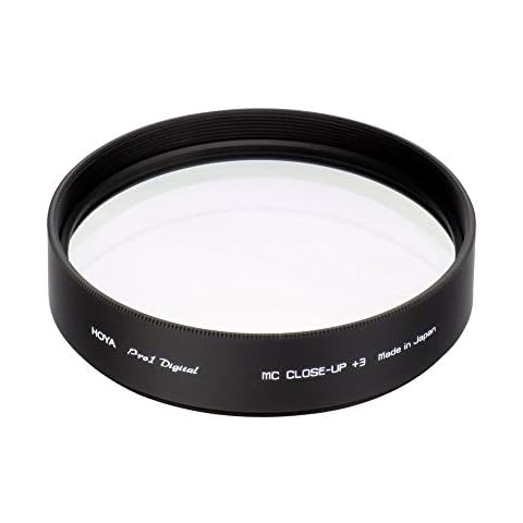 Filtro Hoya 52mm Close-Up +3 Pro 1D para cámara Cover