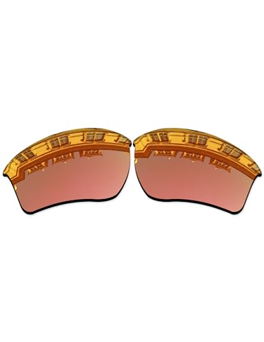 Image of Lenses | Earsocks Nose Piece Replacement for Oakley Half Jacket 2.0 XL OO9154 Sunglass - Multiple Options