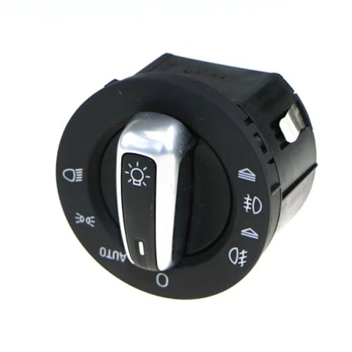 Interruptor de faro con Auto 4F1941531D para Audi A6 S6 y Allroad Quattro 2005-2011