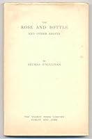 The Rose and Bottle, and Other Essays B0006DKILM Book Cover