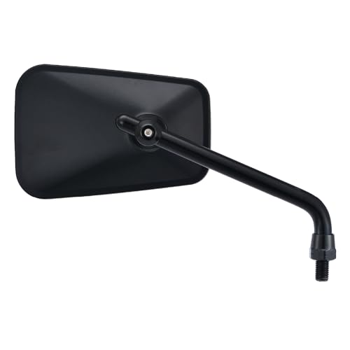 Amazon | デイトナ(Daytona) バイク ミラー 10mm 逆ネジ 耐振 広角