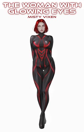 The Woman With Glowing Eyes