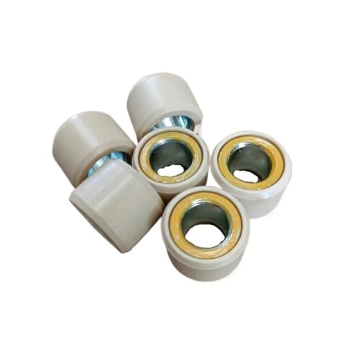 Billes d'embrayage pour scooter KPV150 - Rouleaux de variateur haute résistance pour LF150T-8