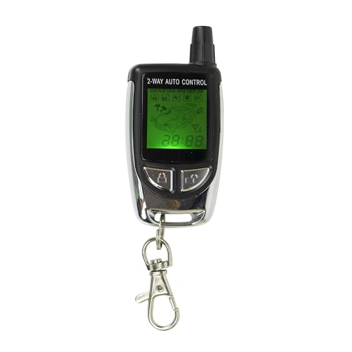 Télécommande de rechange PNI Escort Start 360 pour alarme de voiture défectueuse