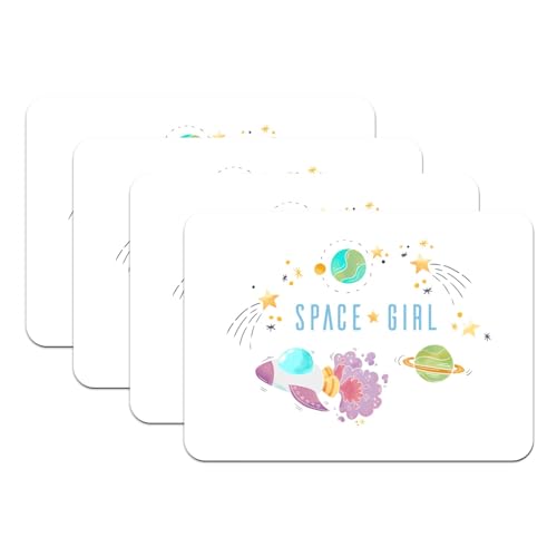Set de table antidérapant grand format pour éviter les taches d'enfants