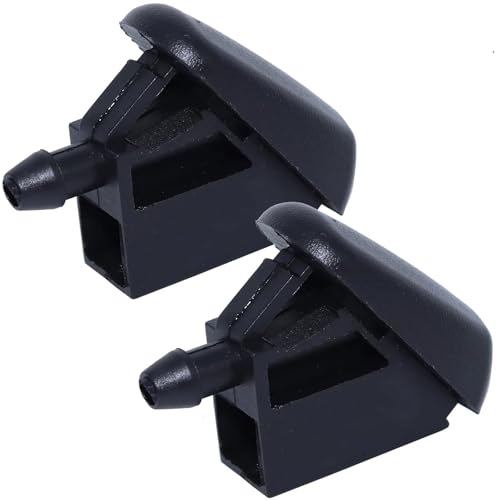 ���C�p�[�E�H�b�V���[�m�Y�� Compatible With Ford For Focus For Mk2 2004 2005 2006 2007 2008 2009 2010 2011 �Ή� 2�� �ԗp�t�����g�E�B���h�X�N���[�����C�p�[�E�B���h�E BM51