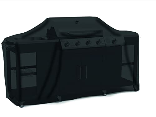tepro Universal Abdeckhaube für Grillküche Cover