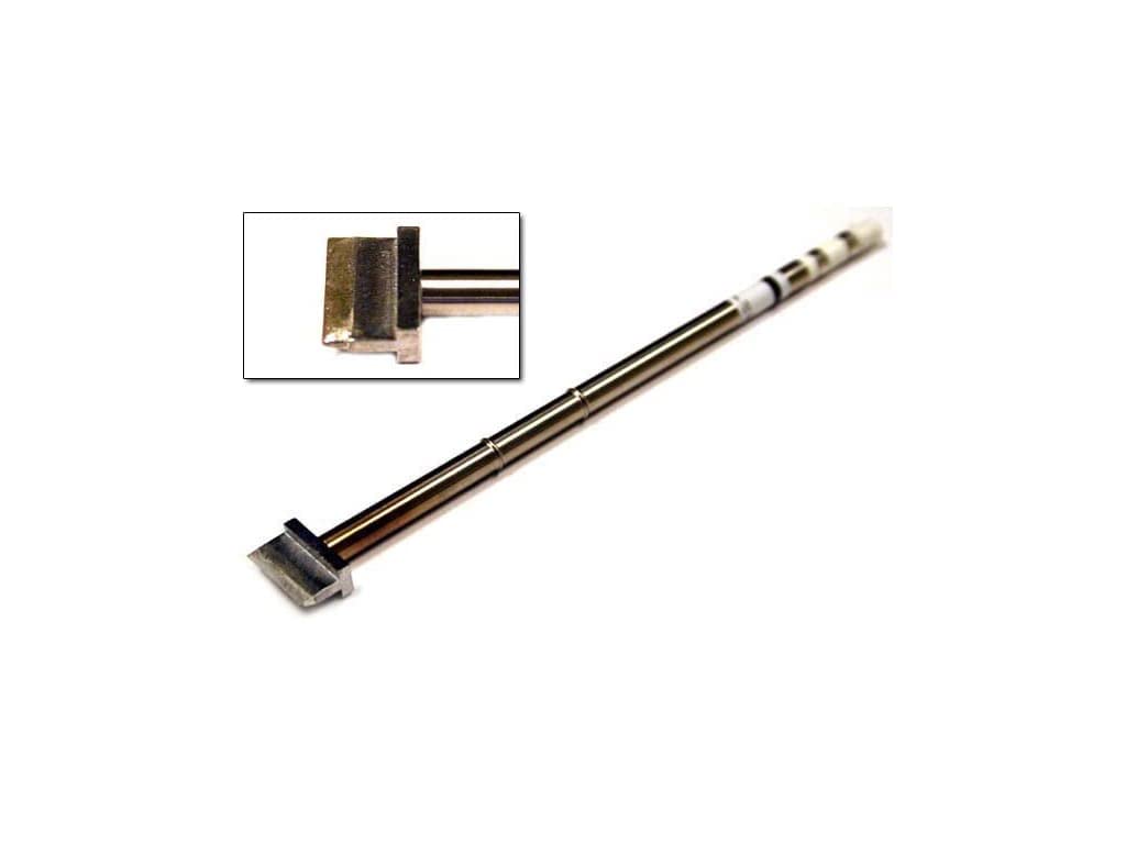 Soldering Tip, Flat Blade, 10.4mm