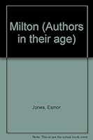 Milton 021690370X Book Cover