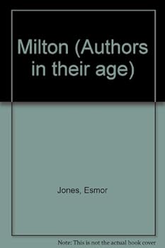 Paperback Milton (Authors in their age) Book