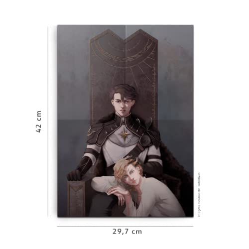 Ascensão das Trevas + BRINDES