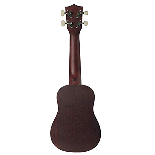 Ukuleles Soprano Ukulele Beginner inch Mahogany Ukalalee Small Hawaiian Guitar Ukeleles for Kids Beginners Adults with Gig Bag - Les Beatles, Paul McCartney, John Lennon, RIngo Starr, George Harrison Ukuleles Soprano Ukulele Beginner inch Mahogany Ukalalee Small Hawaiian Guitar Ukeleles for Kids Beginners Adults with Gig Bag – Image 4