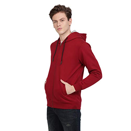 Image of Diverse Men Hooded Sweatshirt