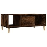 【Dessus de table robuste :】 le dessus de table robuste du bout de canapé est parfait pour placer vos boissons, aliments et autres objets décoratifs.