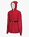 Wandamaga Kid Shy Guy Costume for Boys Red Coat(M)