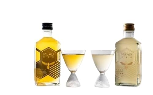 国産 純粋 無添加蜂蜜使用 蜂蜜酒 ミード 2種 飲み比べ セット