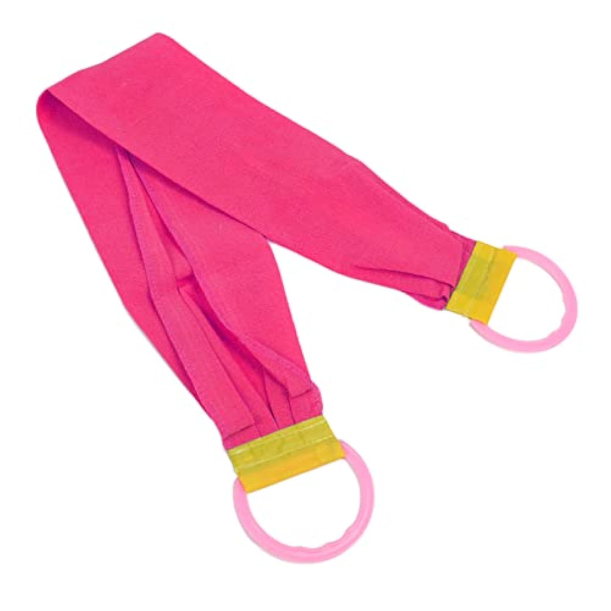 Pink Exfoliating Cloth Towel for Deep Cleansing