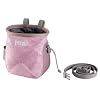 Petzl SAKA Chalk Bag - Ergonomic Chalk Bag for Gym, Sport, and Trad Climbing