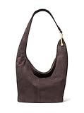 Michael Kors Sonny Medium Hobo Shoulder Bag, Chocolate