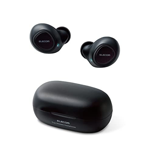 Amazon.co.jp: エレコム ワイヤレス イヤホン Bluetooth接続