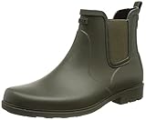 Aigle Herren Carville Chelsea-Stiefel, Olive, 42 EU