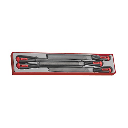 Teng Tools TTXF05Â â€“Â Files Hand Set of 5Â Pcs