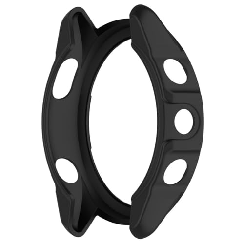 �yFaygtni�z1�� GARMIN�Ή��p Forerunner 265S�Ή��p �P�[�X �V���R���� �\�t�g �ϏՌ� �y�� ���^ �����ȒP 6�F�I�v�V���� �t�B�����Ȃ� Forerunner 265S Music�Ή��p �J�o�[ �u���b�N