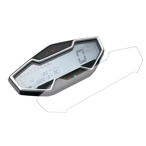Film protecteur tableau bord CFMOTO anti rayures ecran protection compteur 650NK 250SR