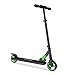 Mtricscoto Trottinette Electrique Pliable Légère de 7,5kg, Scooter Elécteique 5000mAh 23km/h avec Moteur de 250W Réglable en Hauteur pour Ados et Adulte-Vert