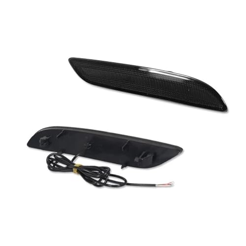 Feux arrière pour Chrysler Pacifica Voyager 2017-2023 pare-chocs LED