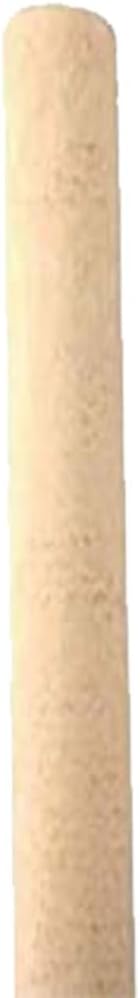 Newman and Cole Wooden Broom Handle Stick Wood Broomstick/Wooden Pole for Floor Mop Handle Brush Broom - 15/16 (23mm 24mm) 4ft (1200mm) Handles - Pack of 1
