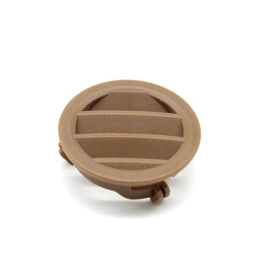Rejilla ventilación aire acondicionado redonda Benz W204 Clase C C200 C220 C300 2007-2010