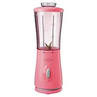 Amazon | ナカサ コンパクトミキサー 容量400ml ホワイト NM-P10(W