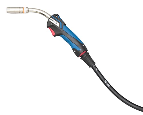 Antorcha MIG Binzel Evo Pro MB 25 de 4m para trabajos en estructuras metálicas 3